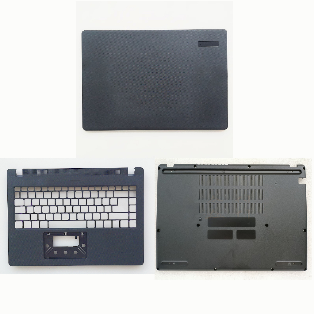 ใหม่ เคสฝาด้านบน ด้านข้าง LCD ปิดด้านหลัง รูปตัว C สําหรับ Acer travelmate P214 