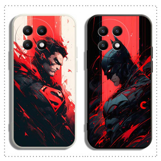 เคส OnePlus Nord 11 10 10T 8T CE 2 3 Lite 5G PRO โทรศัพท์มือถือ ลายแบทแมน สําหรับ