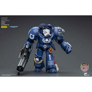 JOYTOY Warhammer 40K Ultramarines Terminators Brother Orionus Action figure