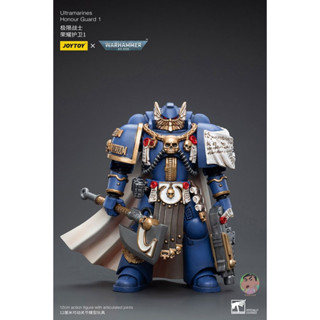 JOYTOY Warhammer 40K Ultramarines Honour Guard 1 Action figure