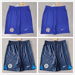 กางเกงกีฬา ขาสั้น ลายทีมฟุตบอล Chelsea Home ทีมเหย้า 22-23