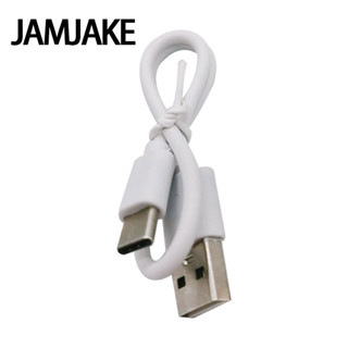 【จัดส่งจากกทม】JAMJAKE ปากกาไอแพด สายชาร์จ ปากกาทัชสกรีน สายชาร์จ Type-C ใช้กับ ปากกา stylus สายชาร์จไฟ