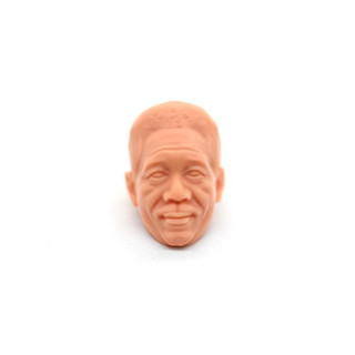 โมเดลฟิกเกอร์ 1/12 Master Morgan Freeman Head Sculpt ขนาด 6 นิ้ว สําหรับฟิกเกอร์ ML SHF MEZCO McFarlane