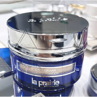 La Prairie / LP Caviar Lasting Skin Care Makeup Loose Powder 40g Shrinking Pore