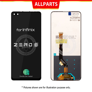 Display​ จอ ทัช สำหรับ Infinix Zero 8 8i X687 X687B LCD  หน้าจอ พร้อมทัชสกรีน