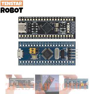 Arm STM32 บอร์ดทดลอง ระบบขั้นต่ํา STM32F401 STM32F411 STM32F401CCU6 STM32F411CEU6 STM32F103C8T6 C6T6