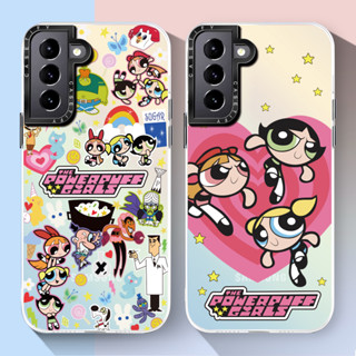 เคสโทรศัพท์มือถือ กันกระแทก ลายตํารวจบิน สําหรับ Samsung Galaxy S20 S21 FE 2022 5G