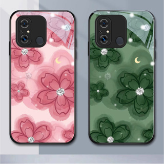 เคสโทรศัพท์มือถือแบบแก้ว ลาย Zz Diy สําหรับ xiaomi Redmi K40 9T 10C 9A 9C 10A 9 8 Note 11 Pro 11s 10s 10 9s 8 Pro 7 8T K30 Pro K20 K40