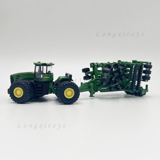 1:87 โมเดลโลหะ Diecast Siku 1856 Deere 9630 mit Centaur With Centaur aver Replica ของเล่นสําหรับเด็ก