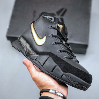 Zoom Kobe 1 Protro Kobe Generation รองเท้าบาสเก็ตบอล AQ3635-100