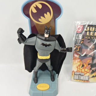 ฟิกเกอร์ DCC Series Darwyn Cook First Generation Batman แบบบรรจุกล่อง