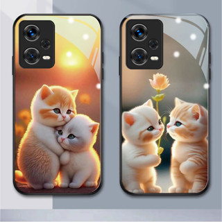 เคสโทรศัพท์มือถือแบบแก้ว ลาย Zz Diy สําหรับ Redmi 9T 9A 9C 8A 8 K20 K30 K40 Note 7 pro 8 9 9T 9S 10 11 10S