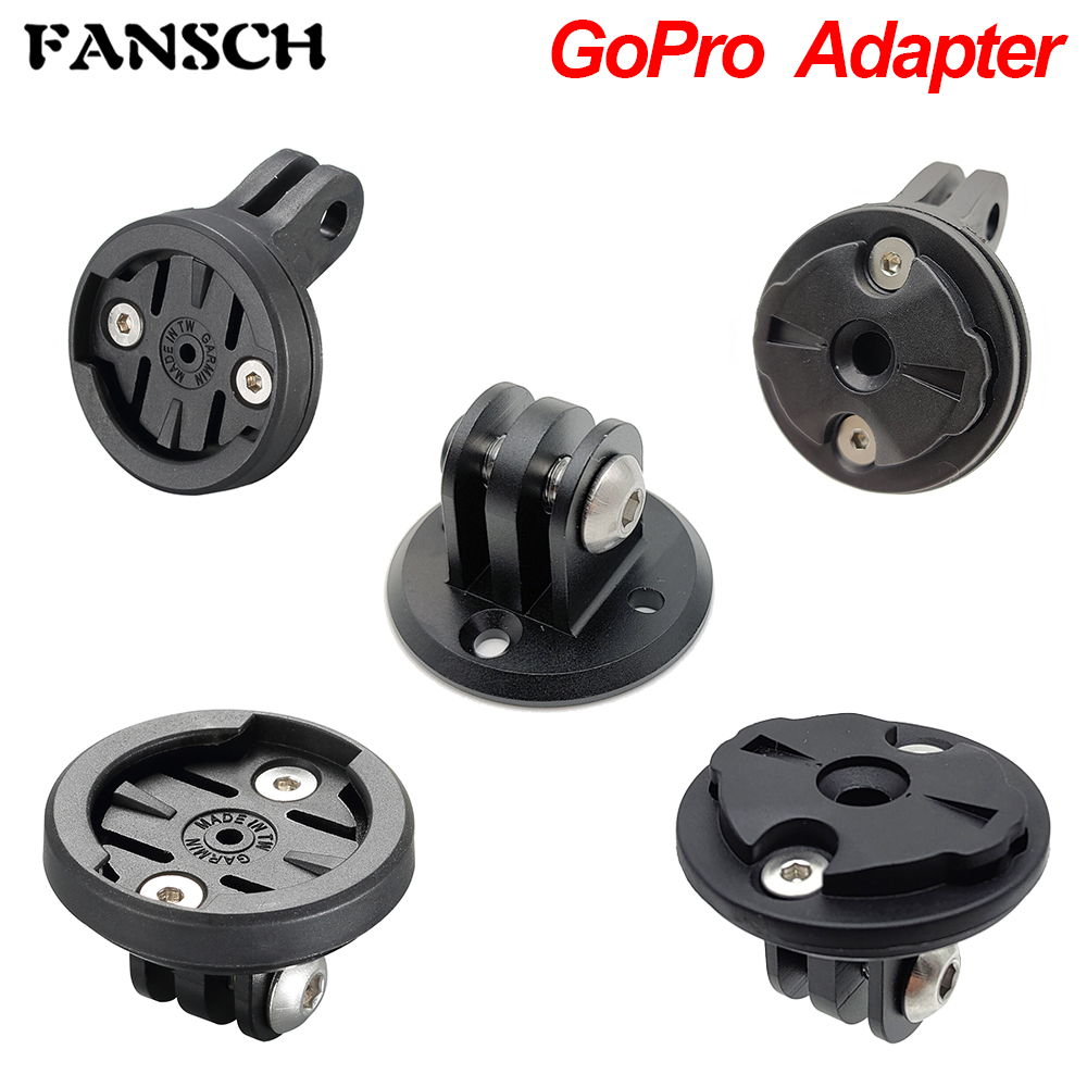 อะแดปเตอร์ขาตั้งกล้อง GoPro ติดท้ายรถ สําหรับ GARMIN GARMIN