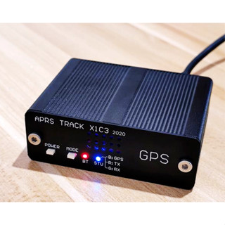 ⭐⭐⭐Aprs 51Track X1C-3 X1C3 อุปกรณ์ติดตาม APRS ขั้นสูง ออกแบบมาสําหรับวิทยุสื่อสาร HAMs วิทยุสื่อสาร Wakie และโมดูลบลูทูธ