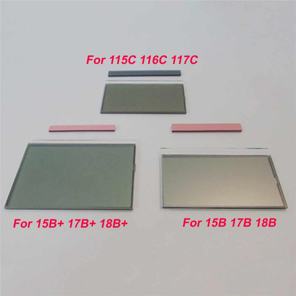【Ready】อะไหล่หน้าจอ LCD แบบเปลี่ยน สําหรับมัลติมิเตอร์ FLUKE 15B 17B 18B 15B+ 17B+ 18B+ 115C 116C 11