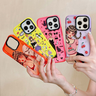 การ์ตูน น่ารักจัง อะนิเมะ ผู้หญิง เคส Samsung Galaxy A13 A23 A33 A53 A52 A52S A14 A34 A54 4G 5G case