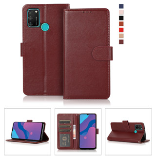 เคส for Huawei Mate 10 20 30 Pro lite  PSmart 2020  เคสโทรศัพท์มือถือหนัง PU TPU ฝาพับแม่เหล็ก พร้อมช่องใส่บัตร สําหรับ Huawei Mate30 Mate20 Mate10  PU Leather Cover Wallet Card Slots shell Stand Phone Cases เคสฝาพับ เคสเปิดปิด เคสโทรศัพท์