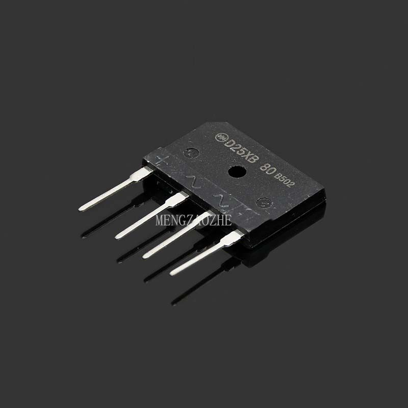 D15SB80 D20SB20 5PCS D15SB100 D20SB40 D20SB80 D20SB100 D25SB60 D25SB80 D25SB100 D35SB100 บริดจ์ reac