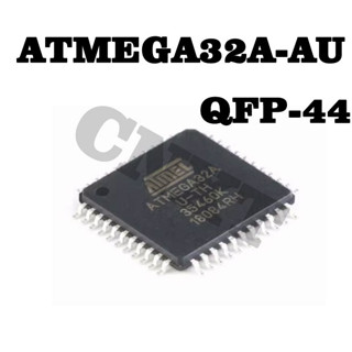 1 ชิ้น ATMEGA32A-AU ATMEGA32A-MU ATMEGA32L-8AU QFP44 ATMEGA32L-8MU QFN44 ATMEGA32 ใหม่