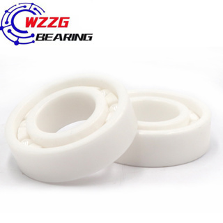 Wzzg Zirconia ตลับลูกปืนเซรามิก 6306 6307 6308CE