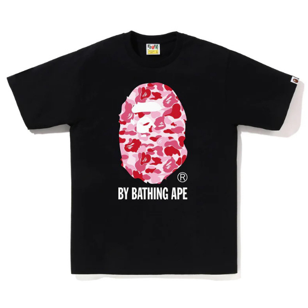 ใหม่ BAPEe เสื้อยืดแขนสั้น ลายพราง ฉลาม สําหรับผู้ชาย ผู้หญิง 0811 ราคา ถูกที่สุด ดีลบีเคเค รูปภาพหลัก