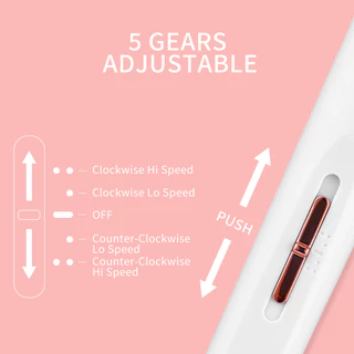 Monja เครื่องขัดเล็บปลอมไฟฟ้า 36W USB แบบพกพา สําหรับขัดหนังกําพร้า เล็บเท้า
