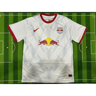 เสื้อกีฬาแขนสั้น ลายทีม Salzburg Red Bull 2023/2024