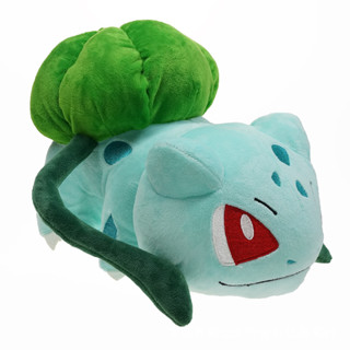 ตุ๊กตาฟิกเกอร์ อนิเมะโปเกม่อน Bulbasaur Vine Grass Type Pocket Monster ขนาด 20 ซม. ของเล่นสําหรับเด็ก