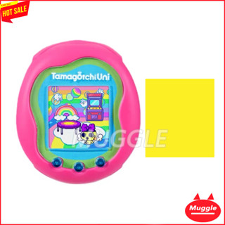 ฟิล์มกันรอย HD แบบใส สําหรับ Tamagotchi Uni TPU Screen protection HD soft film ฟิล์มใสกันรอยหน้าจอสําหรับ Tamagotchi Smart Screen