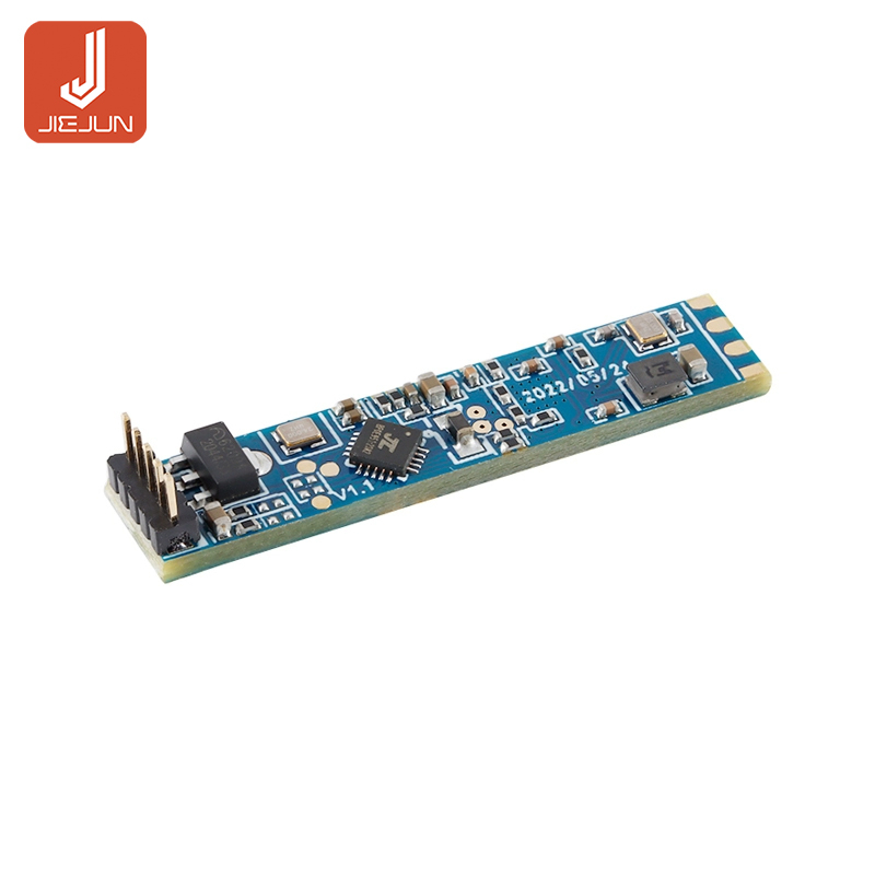 HLK-LD2410 24g ร่างกายมนุษย์อัจฉริยะมีเซ็นเซอร์โมดูลเรดาร์มิลลิเมตรเซ็นเซอร์คลื่น