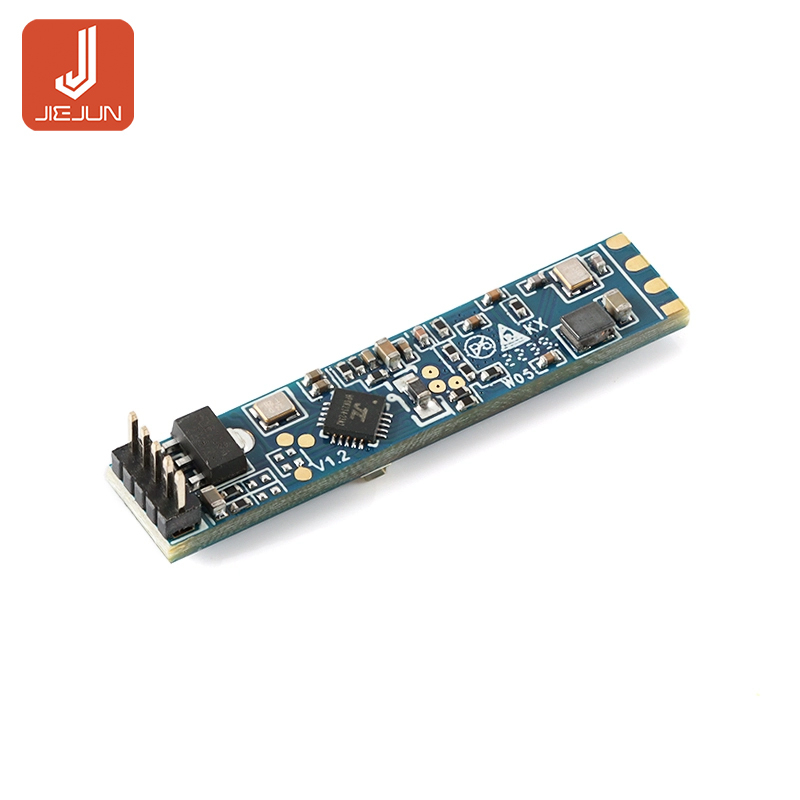 HLK-LD2410B-P Human presence เรดาร์โมดูลเซ็นเซอร์ Heartbeat detection Sensor พร้อมบลูทูธ