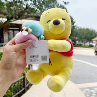 ตุ๊กตานุ่ม รูปการ์ตูน Disney Balloon Winnie the Pooh เซี่ยงไฮ้ ของขวัญของที่ระลึก