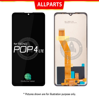 Display​ จอ ทัช สำหรับ TECNO POP 4 Lite BC2c BC2 BC1s LCD  หน้าจอ พร้อมทัชสกรีน