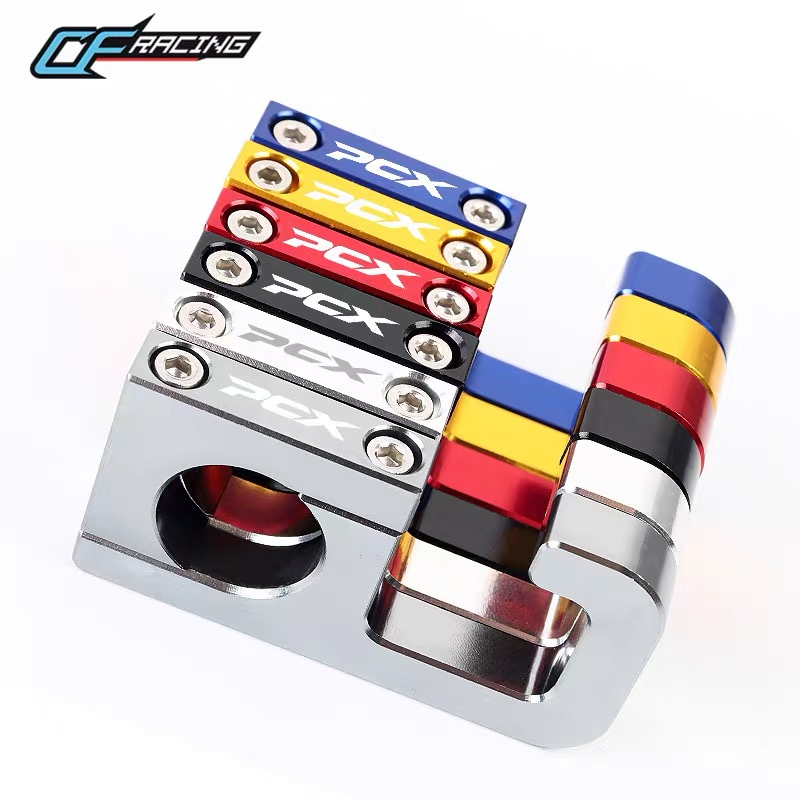 ที่แขวนของ pcx  FOR HONDA PCX125 PCX150 PCX160 ตะขอแขวนของ ตะขอแขวนหมวกกันน็อค 22 มม.