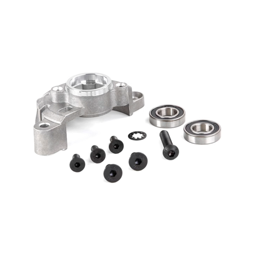 กระดิ่งคลัทช์โลหะ และเมาท์เครื่องยนต์ สําหรับเครื่องยนต์ 23-30.5CC Rovan CY Zenoah 1/5 RC HPI Baja 5