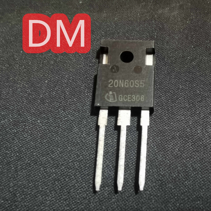 ((10 ชิ้น) SPW20N60S5 20N60S5 นําเข้า TO-247 600V 20A