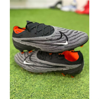 รองเท้าฟุตบอล Phantom Gx Elite Fg ไซซ์ 39-45 กีฬากลางแจ้ง รองเท้าฟุตบอลถัก ระบายอากาศ Cod Size36-45