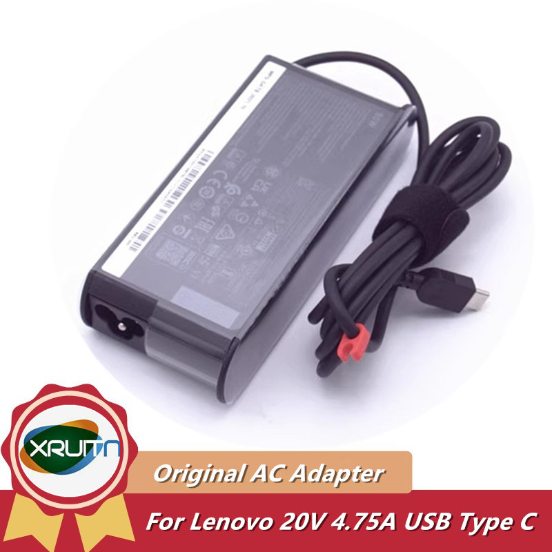 Lenovo THINKPAD T470S T480S Legion Y740S โยคะ Slim 7 Pro ideapad 5 - 15 แล็ปท็อปอะแดปเตอร์ AC เกรดเด