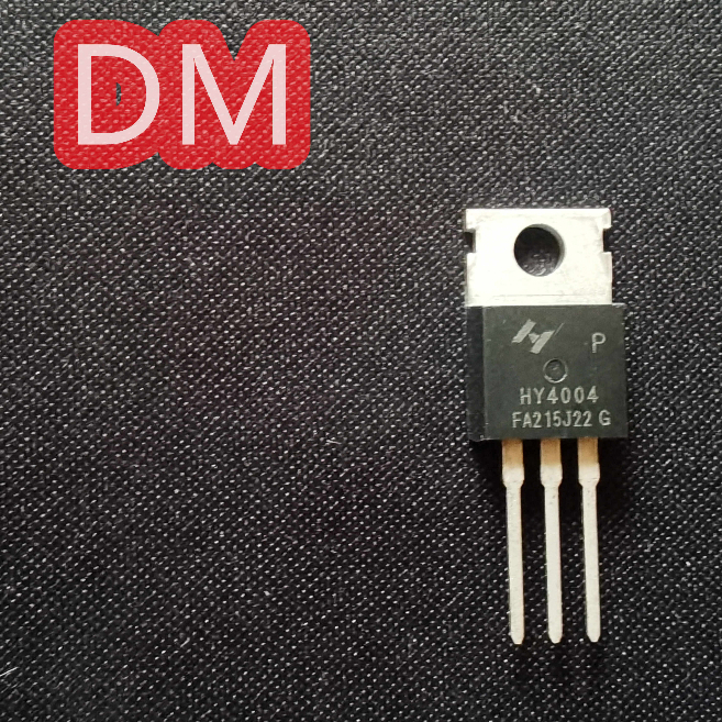 ((10 ชิ้น) HY4004P HY4004 40V 208A TO-220 MOS Field Effect Tube