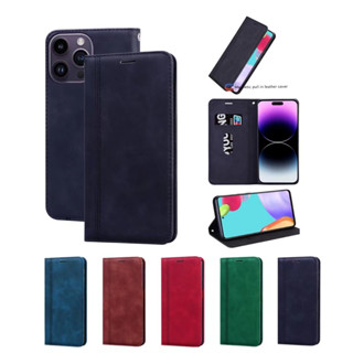 เคสโทรศัพท์หนัง แบบฝาพับ พร้อมช่องใส่บัตร สําหรับ หัวเว่ย p40lite p40pro y6p 2020 psmart2020 30 30pro nova7se y8p y8s 9xlite