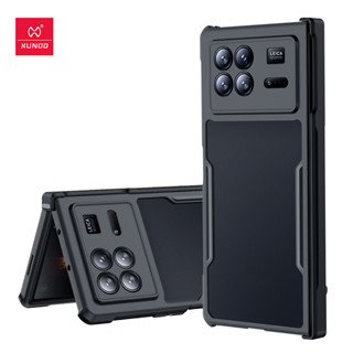Xiaomi Mix Fold 3 Case Xundd เคสโทรศัพท์มือถือ แบบใส กันน้ํา กันกระแทก สําหรับ Xiaomi Mix Fold 3