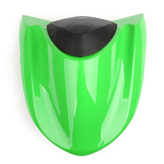 ผ้าคลุมเบาะหลัง สีเขียว สําหรับ Kawasaki ZX10R ZX 10R 2004-2005