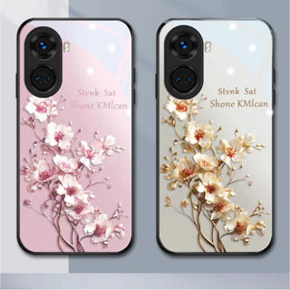 เคสโทรศัพท์มือถือแบบแก้ว ลาย Zz Diy สําหรับ huawei nova 5 5T 5i 9se 8 8i 9 7 pro 7i 7se 4 3 3i Y7A Y6P Y9 prime Y6 pro