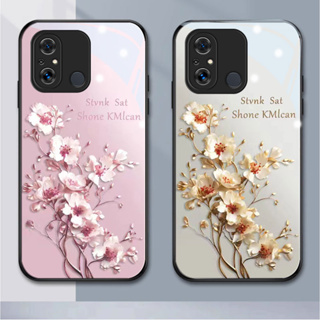 เคสโทรศัพท์มือถือแบบแก้ว ลาย Zz Diy สําหรับ xiaomi Redmi K40 9T 10C 9A 9C 10A 9 8 Note 11 Pro 11s 10s 10 9s 8 Pro 7 8T K30 Pro K20 K40