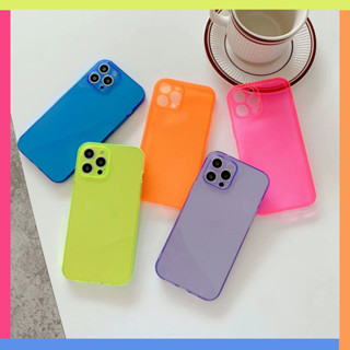 เคสโทรศัพท์มือถือ ประดับคริสตัล สีแคนดี้ เรืองแสง สําหรับ iPhone 15 15PRO 15PRO MAX 15plus