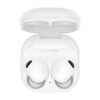 Samsung Galaxy Buds 2 Pro True หูฟังบลูทูธไร้สาย ANC เสียงเที่ยงตรง 24bit IPX7 กันน้ํา สีขาว ม่วง