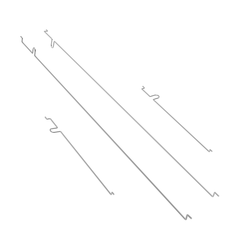 Volantexrc ชุดอะไหล่ก้านกดเครื่องบินบังคับ สําหรับ 761-1 Trainstar 761-4 Sport Cub 500 761-9 T-28 76