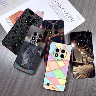 เคสโทรศัพท์มือถือ ซิลิโคนนิ่ม TPU เนื้อแมตต์ สําหรับ Oukitel WP28