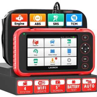 LAUNCH CRP123i Professional OBD2 Scanner OBDII Car Scanner ODB2 Car Diagnostic Tool Automotive Auto Diagnostic Scan Tool ODB 2 Car Code Reader Free Update LAUNCH Scanner