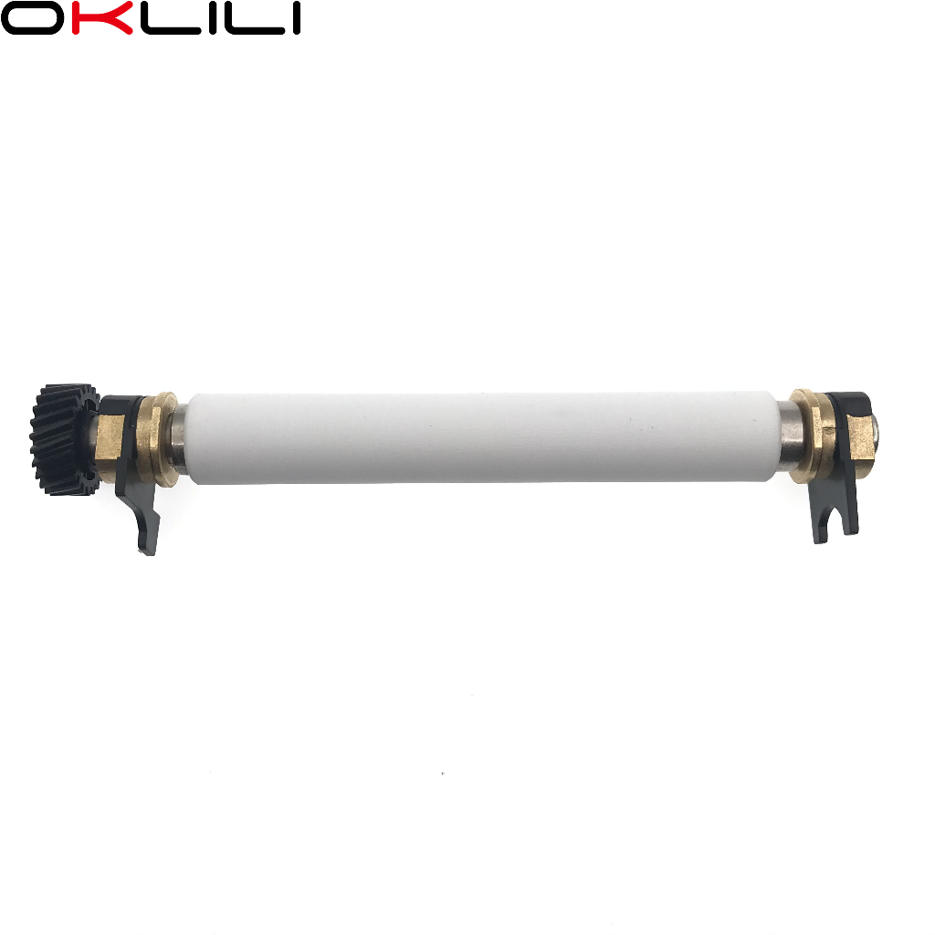 1 ชิ้น XP1037974-028 Platen Roller Assembly Assy ชุดบํารุงรักษาสําหรับ Zebra ZT200 Series ZT210 ZT22